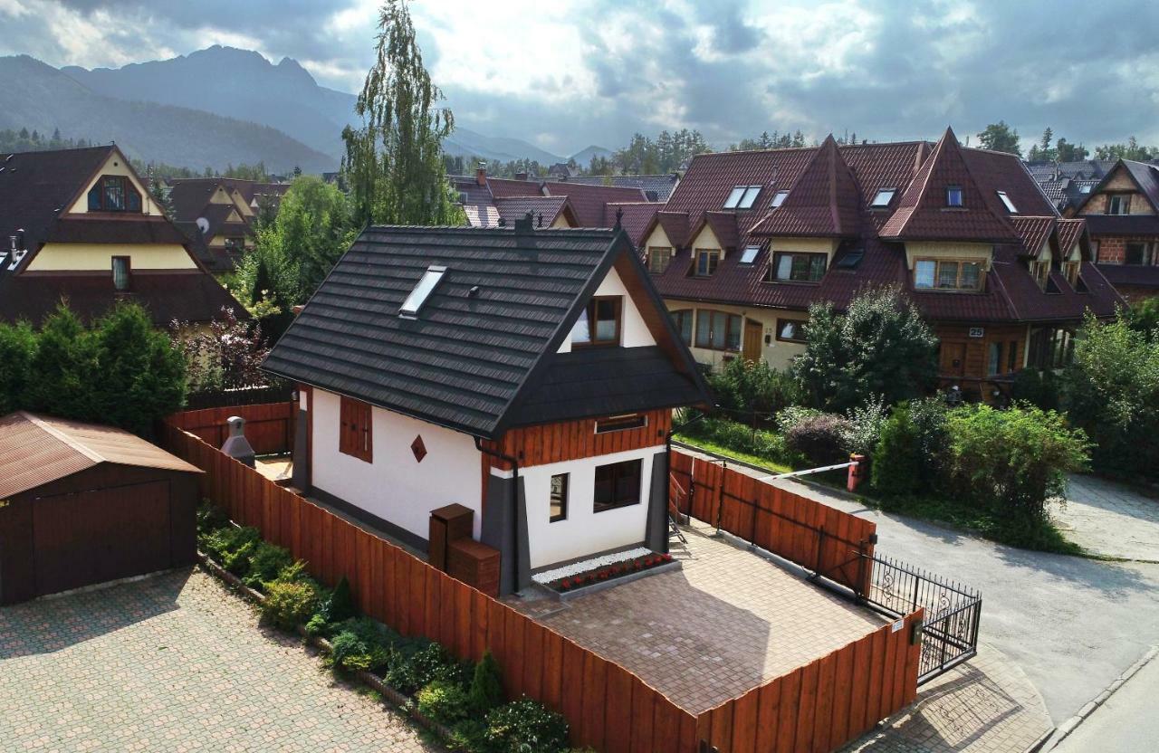 Domek pod Antałówką Zakopane Exterior foto
