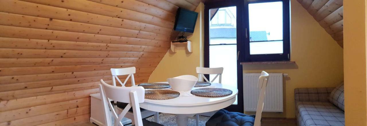Domek pod Antałówką Zakopane Exterior foto